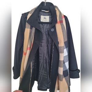 Burberry Swing Coat